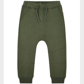 Hust and Claire Sweatpants - HCGeorg - Deep Ivy