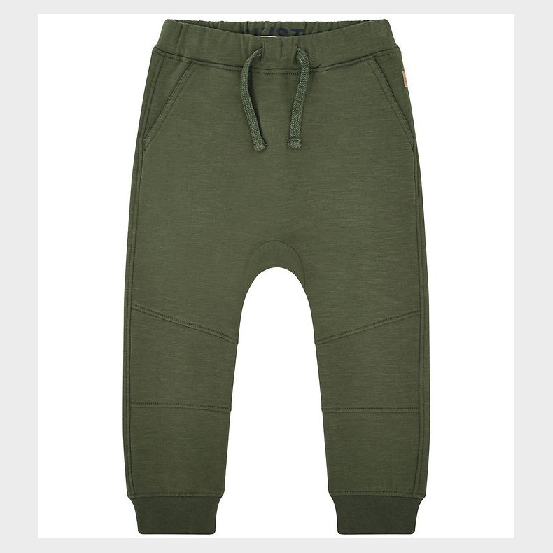 Hust and Claire Sweatpants - HCGeorg - Deep Ivy