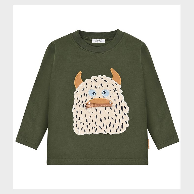 Hust and Claire Bluse - HCAnton - Deep Ivy