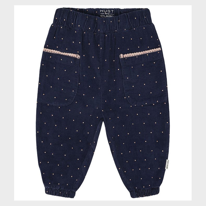 Hust and Claire Fl�jlsbukser - HCTrine Naval