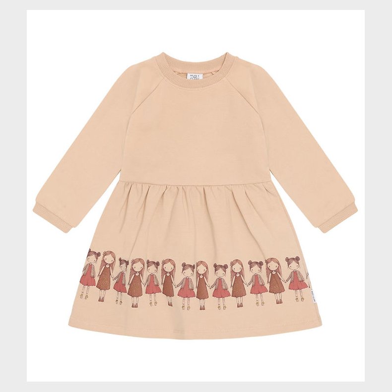 Hust and Claire Kjole - HCDonna - Rugby Tan