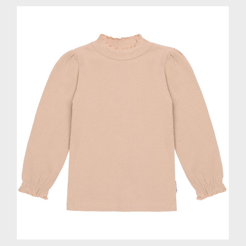 Hust and Claire Bluse - HCAmma - Rugby Tan