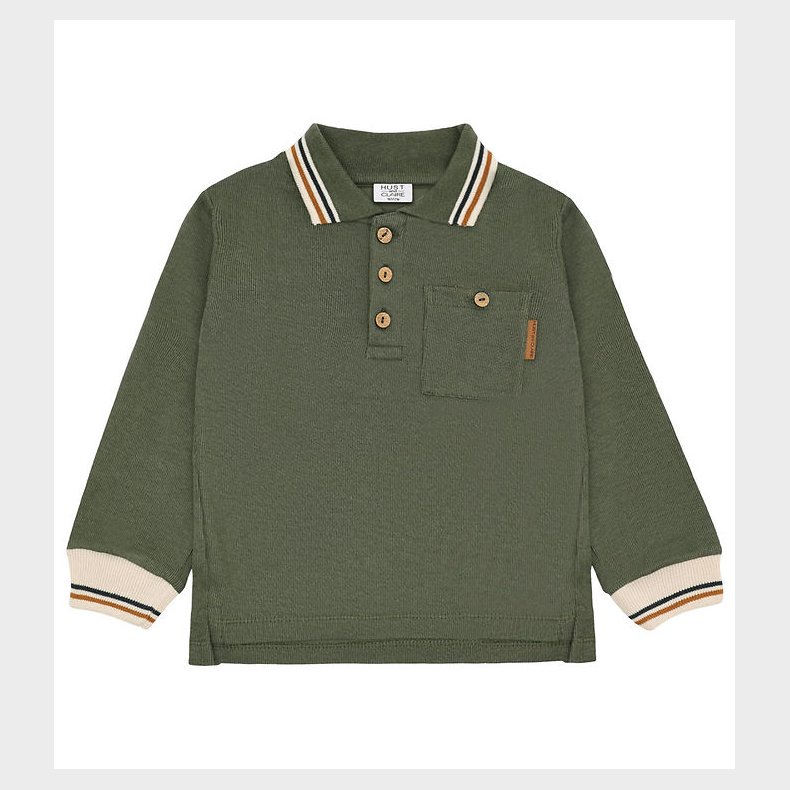 Hust and Claire Polobluse - HCStevie - Deep Ivy