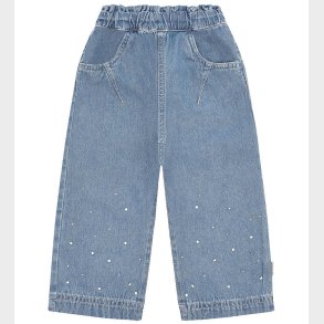 Hust and Claire Jeans - HCTeresa - Blue Denim m. Similisten