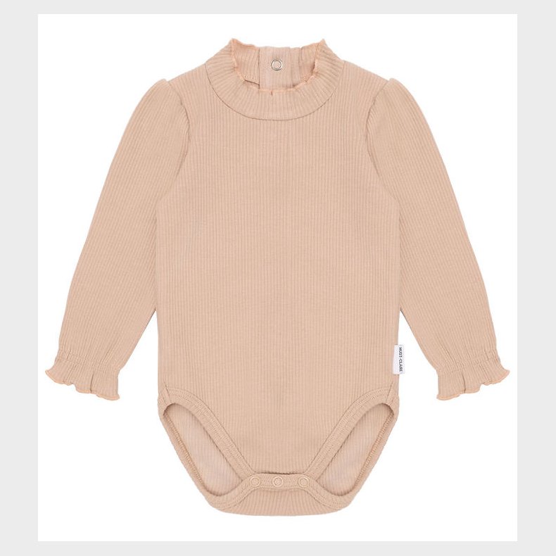 Hust and Claire Body l/ - HCBri - Rugby Tan