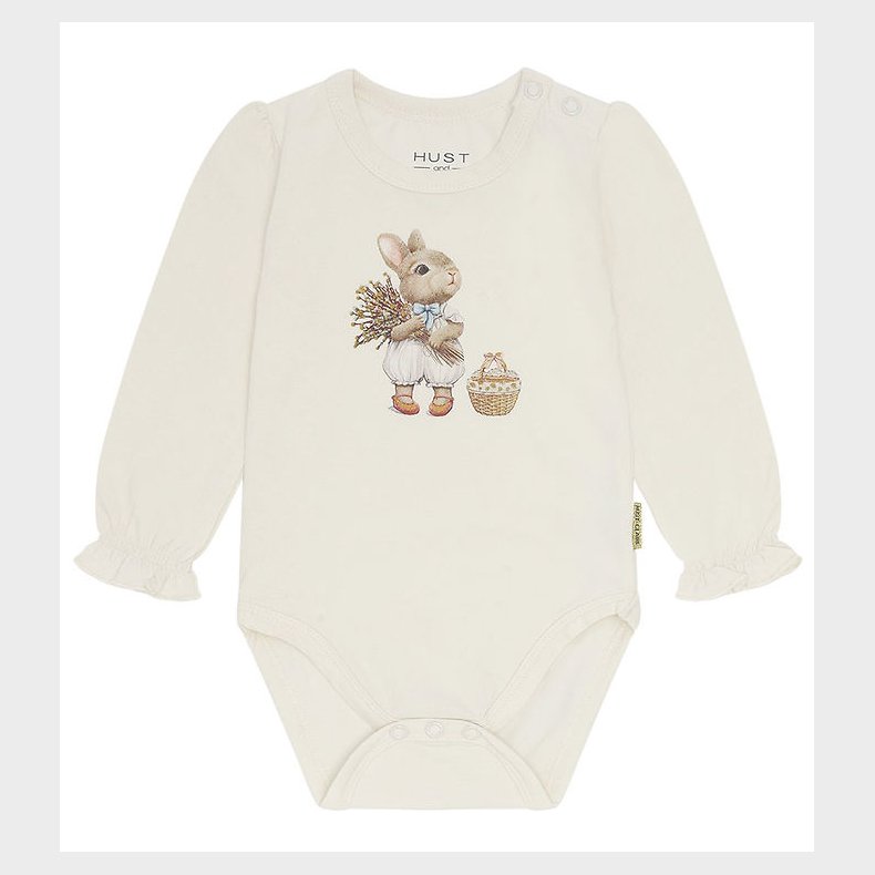 Hust and Claire Body l/ - HCBritt - Sugar m. Kanin