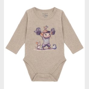 Hust and ClaireBody l/ - HCBilly - Biscuit