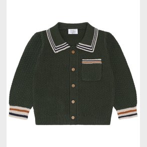 Hust and Claire Cardigan - Strik - HCCharli - Deep Ivy