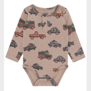 Hust and Claire Body l/ - HCBilly - Biscuit