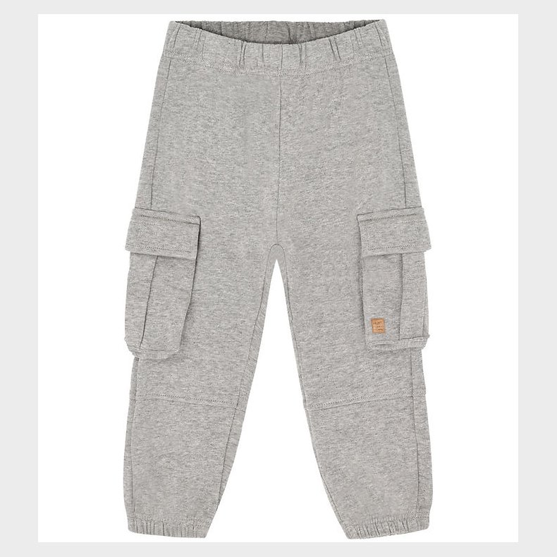 Hust and Claire Sweatspants - HCGarry - Tile Grey Melange