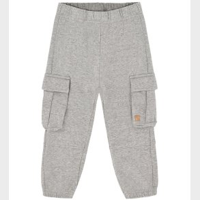 Hust and Claire Sweatspants - HCGarry - Tile Grey Melange