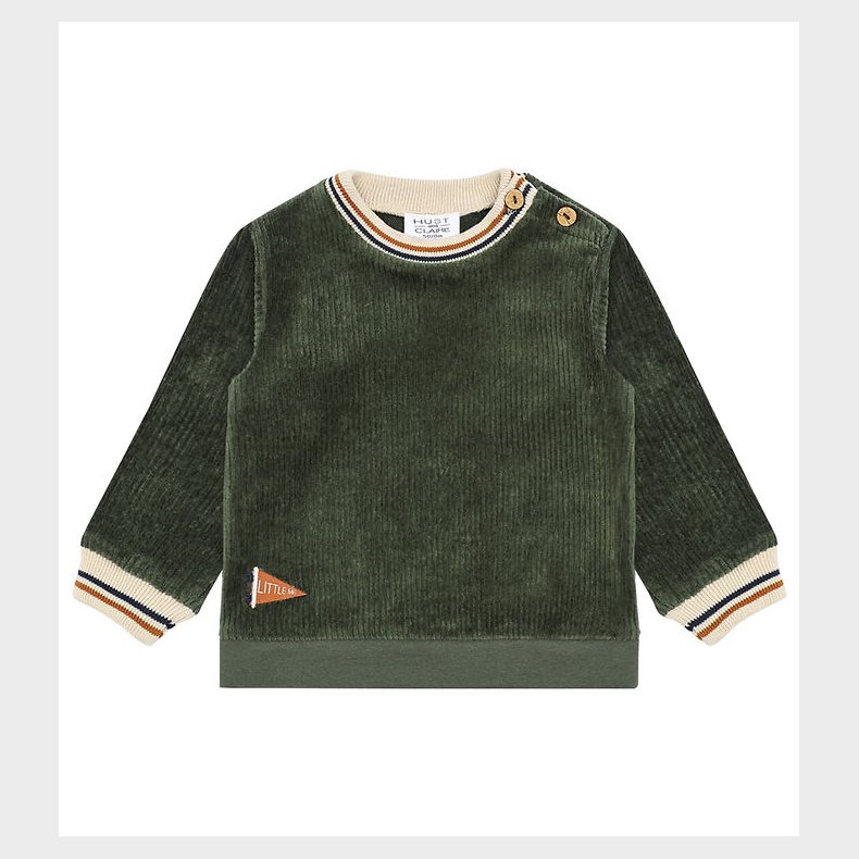 Hust and Claire Bluse - HCSofus - Deep Ivy