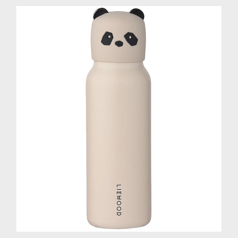 Liewood Drikkedunk - Falk - 350 ml - Sandy m. Panda