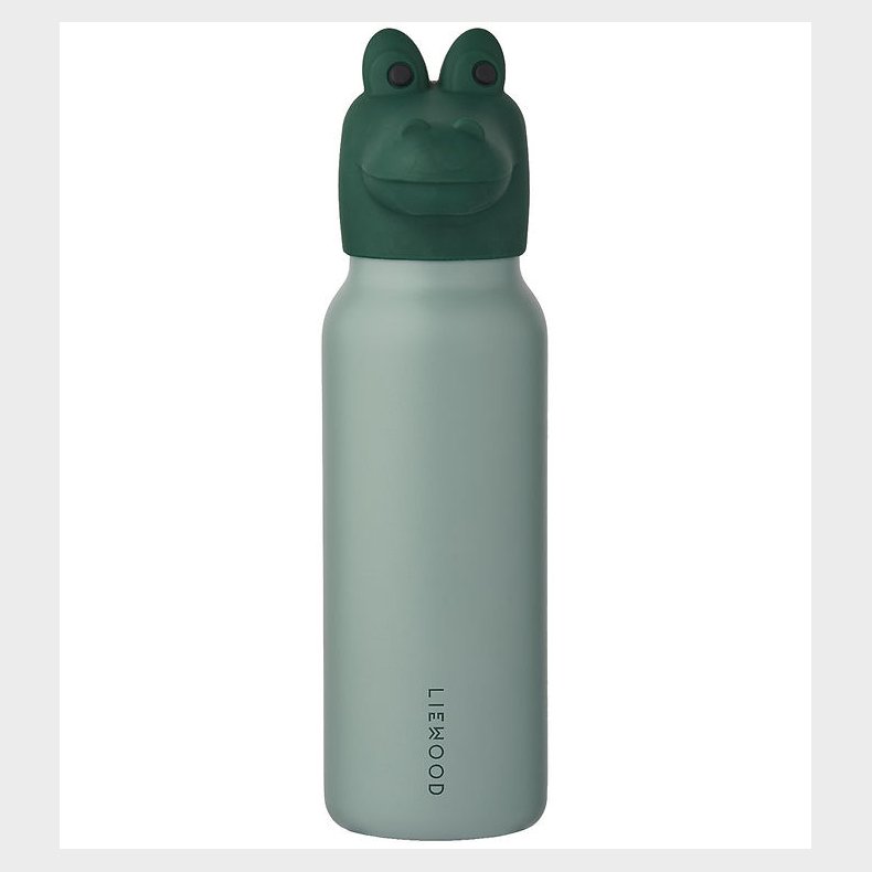 Liewood Drikkedunk - Falk - 350 ml - Peppermint/Garden Green m.