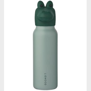Liewood Drikkedunk - Falk - 350 ml - Peppermint/Garden Green m.