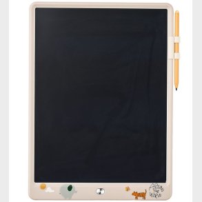 Liewood LCD-Tegnetavle - Zora - Around The World/Sandy