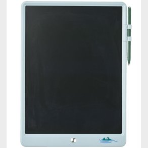 Liewood LCD-Tegnetavle - Zora - Croco/Dove Blue