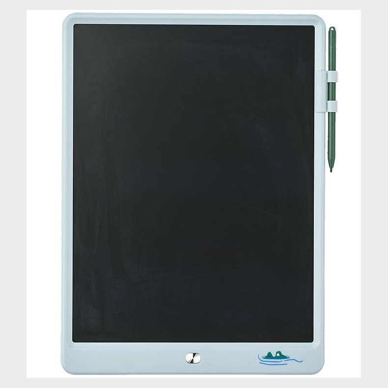 Liewood LCD-Tegnetavle - Zora - Croco/Dove Blue