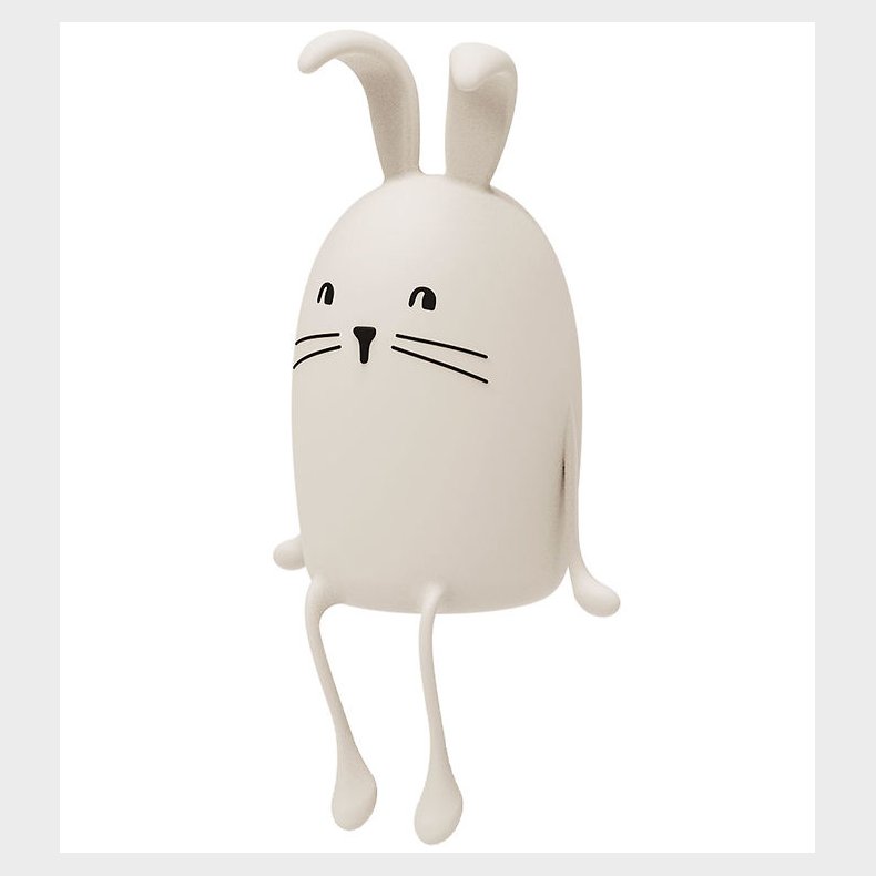 Liewood Natlampe - Evex Rabbit - Sandy