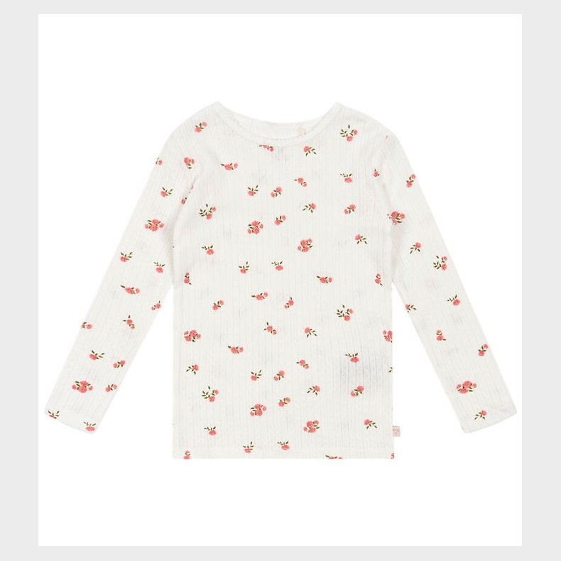 Konges Sljd Bluse - Rib - Minnie - Bonderose Big