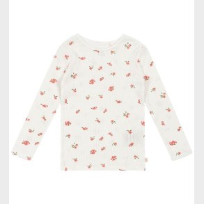 Konges Sljd Bluse - Rib - Minnie - Bonderose Big