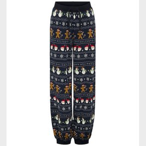 Kids Only Swetpants - KogXmas - Night Sky/Happy Holidays