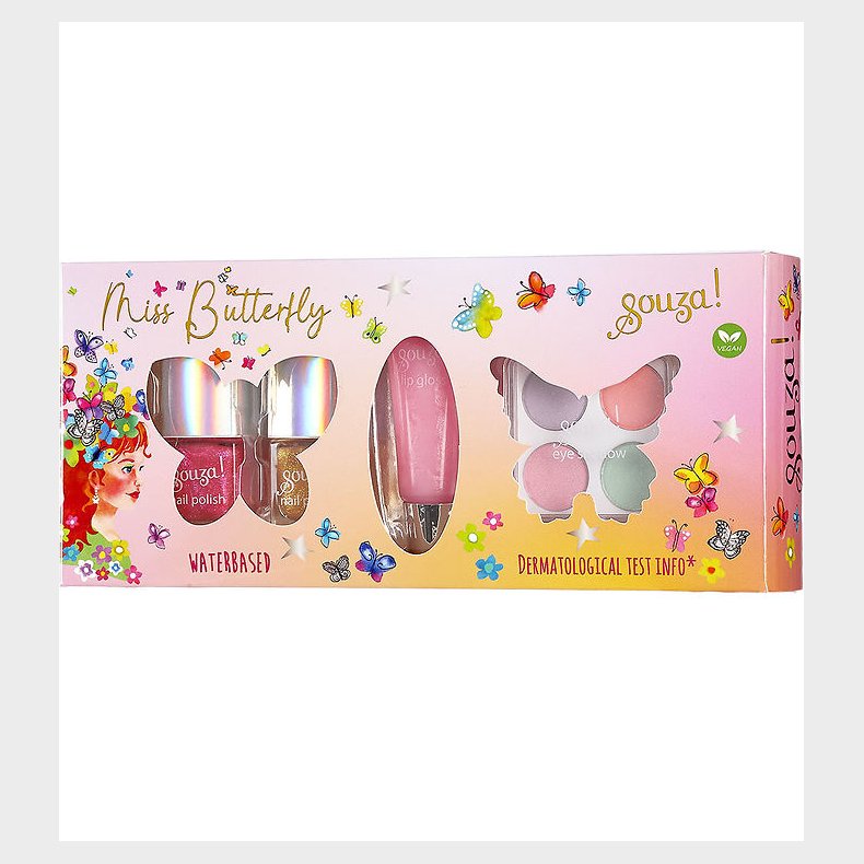 Souza Sminkest - Butterfly