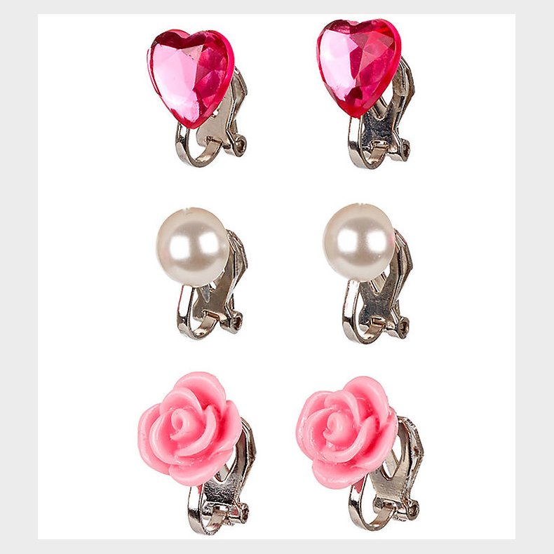 Souza Udkl�dning - �reklips - 3 Stk. - Hilla