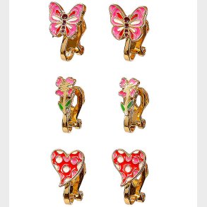 Souza Udkl�dning - �reklips - 3-pak - Finelie