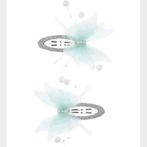 Souza Hrklemmer - 2 Stk - Sommerfugle - Bl