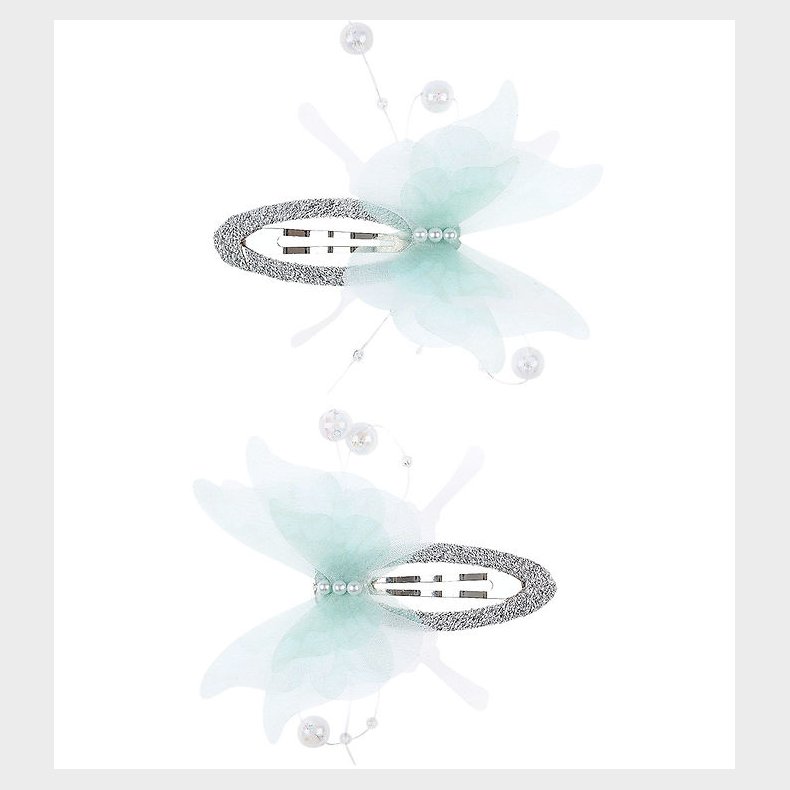 Souza Hrklemmer - 2 Stk - Sommerfugle - Bl