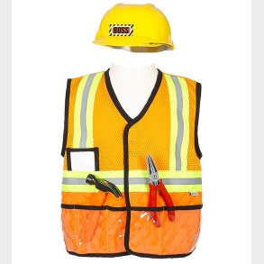 Souza Construction worker