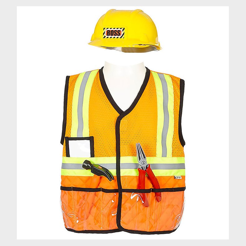 Souza Construction worker