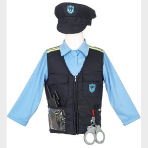 Souza udkldning - Policeman Set