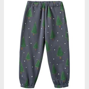 Wheat Sweatpants - Cass - Greyblue Holiday