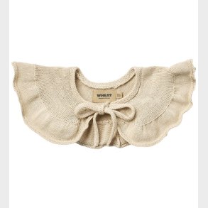 Wheat Krave - Strik - Edele - Offwhite