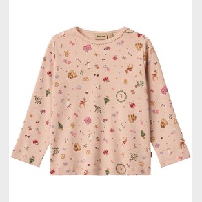 Wheat Nattj - 2-delt - Mila - Rose Dust Holiday