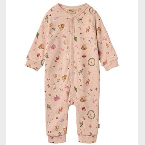 Wheat Heldragt u/f- Nikola - Rose Dust Holiday