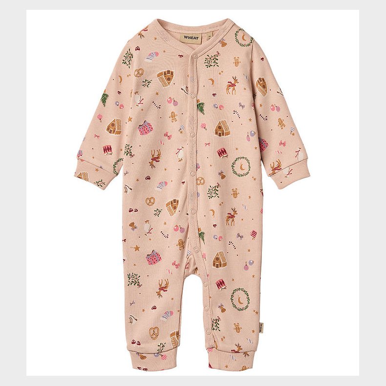 Wheat Heldragt u/f- Nikola - Rose Dust Holiday