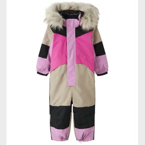 Name It Flyverdragt - NmnStorm12 - Violet Tulle