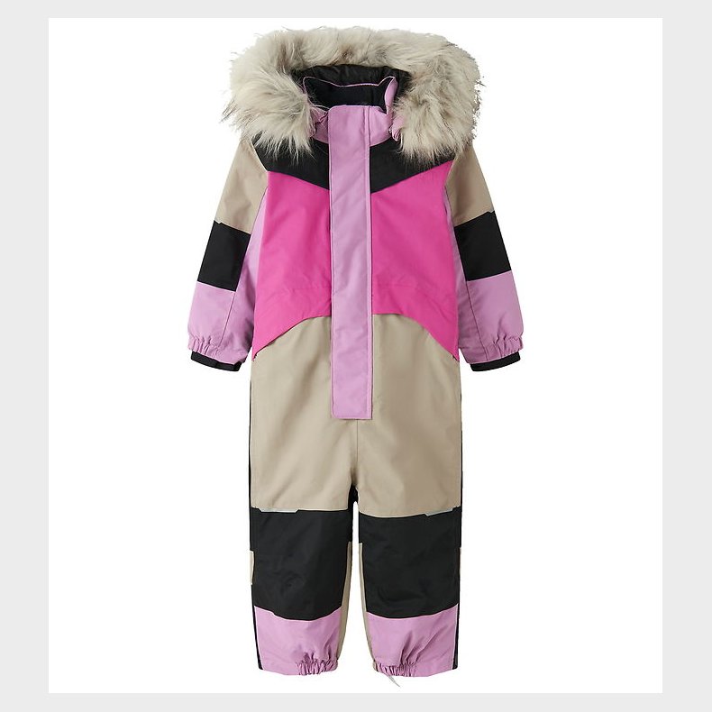 Name It Flyverdragt - NmnStorm12 - Violet Tulle