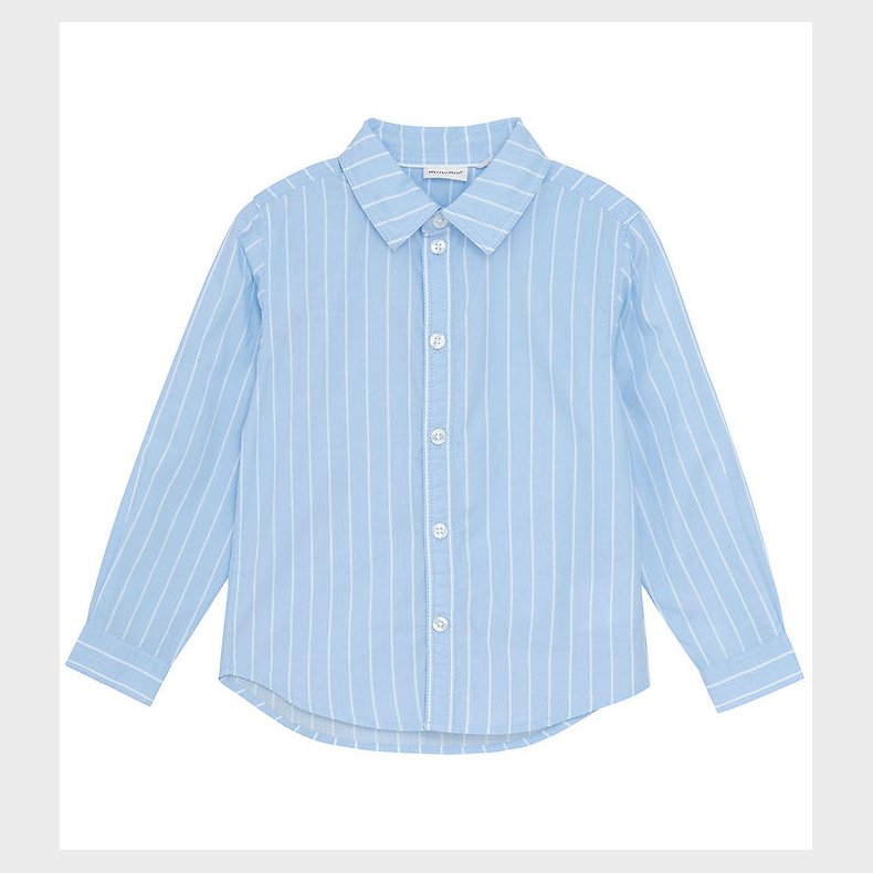 Minymo Skjorte - Ice Water