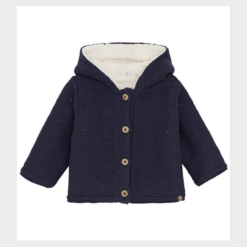 Minymo Cardigan - m. Teddy - Parisian Night