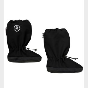 Color Kids Overtrkssko - Black