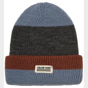 Color Kids Hue - Uld/Akryl - Strik - Stormy Weather