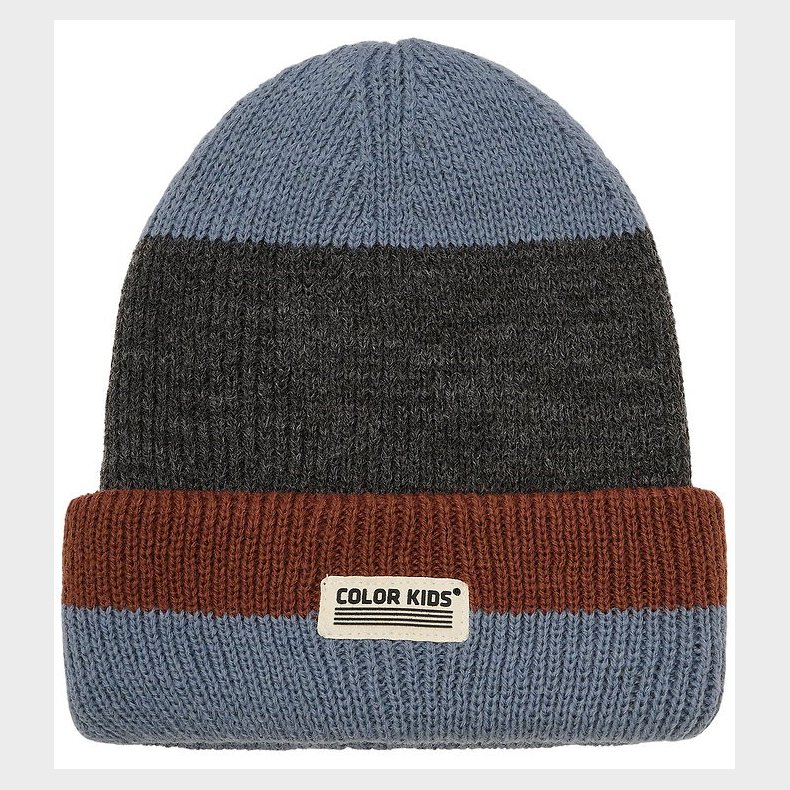 Color Kids Hue - Uld/Akryl - Strik - Stormy Weather