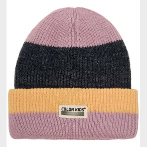 Color Kids Hue - Uld/Akryl - Strik - Woodrose