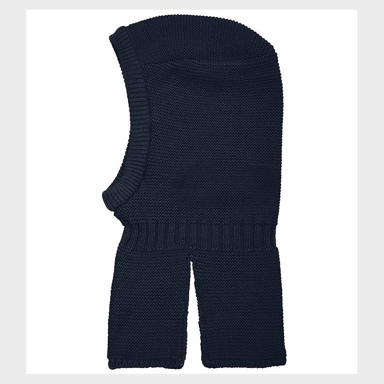 Color Kids Elefanthue - Uld/Akryl - 2-lags - Total Eclipse