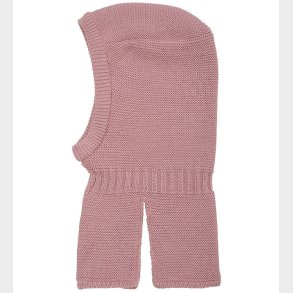 Color Kids Elefanthue - Uld/Akryl - 2-lags - Woodrose