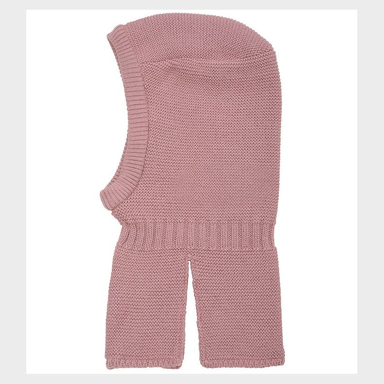 Color Kids Elefanthue - Uld/Akryl - 2-lags - Woodrose